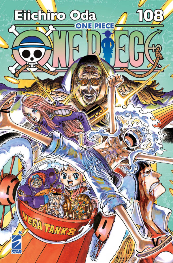 Libro One piece. New edition di Eiichiro Oda - ean 9788822663467 - Star Comics
