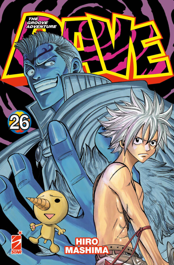 Libro Rave. The groove adventure. New edition di Hiro Mashima - ean 9788822663542 - Star Comics