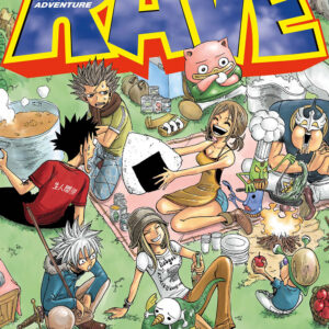 Libro Rave. The groove adventure. New edition di Hiro Mashima - ean 9788822663559 - Star Comics