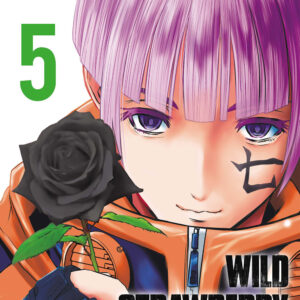 Libro Wild strawberry di Ire Yonemoto - ean 9788822663580 - Star Comics