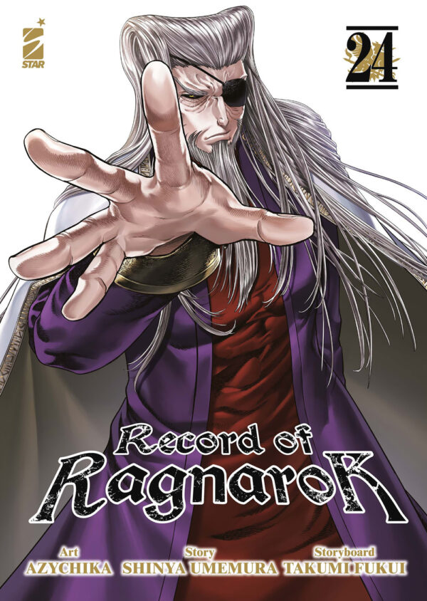 Libro Record of Ragnarok di Shinya Umemura; Takumi Fukui - ean 9788822663603 - Star Comics