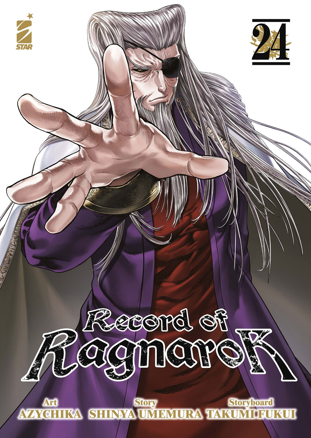 Libro Record of Ragnarok di Shinya Umemura; Takumi Fukui - ean 9788822663603 - Star Comics