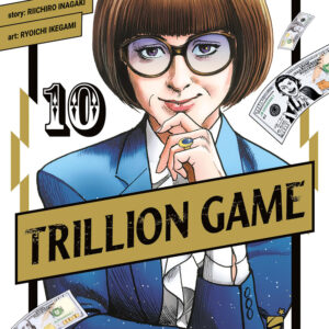 Libro Trillion game di Riichiro Inagaki - ean 9788822663610 - Star Comics