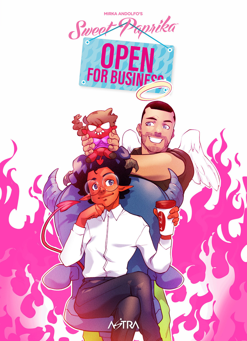 Libro Sweet paprika. Open for business di Steve Orlando - ean 9788822663658 - Star Comics