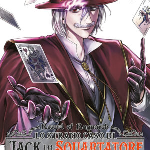 Libro Record of Ragnarok. Lo strano caso di Jack lo squartatore di Takumi Fukui; Shinya Umemura - ean 9788822663801 - Star Comics