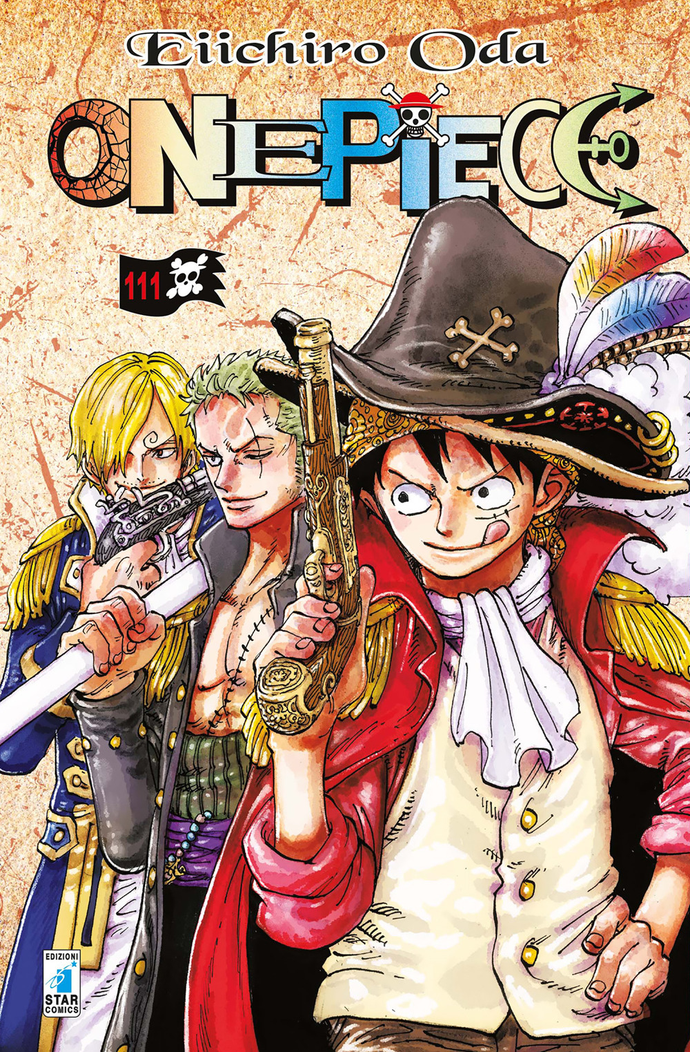 Libro One piece. Ediz. variant di Eiichiro Oda - ean 9788822664419 - Star Comics