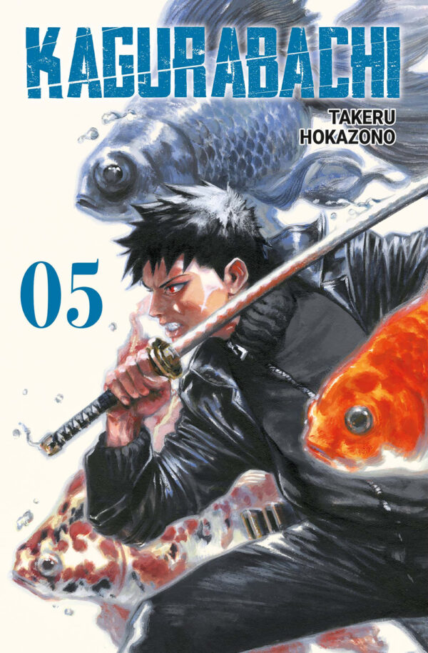 Libro Kagurabachi. Ediz. variant di Takeru Hokazono - ean 9788822664426 - Star Comics