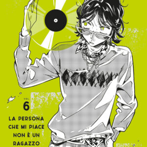Libro persona che mi piace non è un ragazzo di Sumiko Arai - ean 9788822664433 - Star Comics