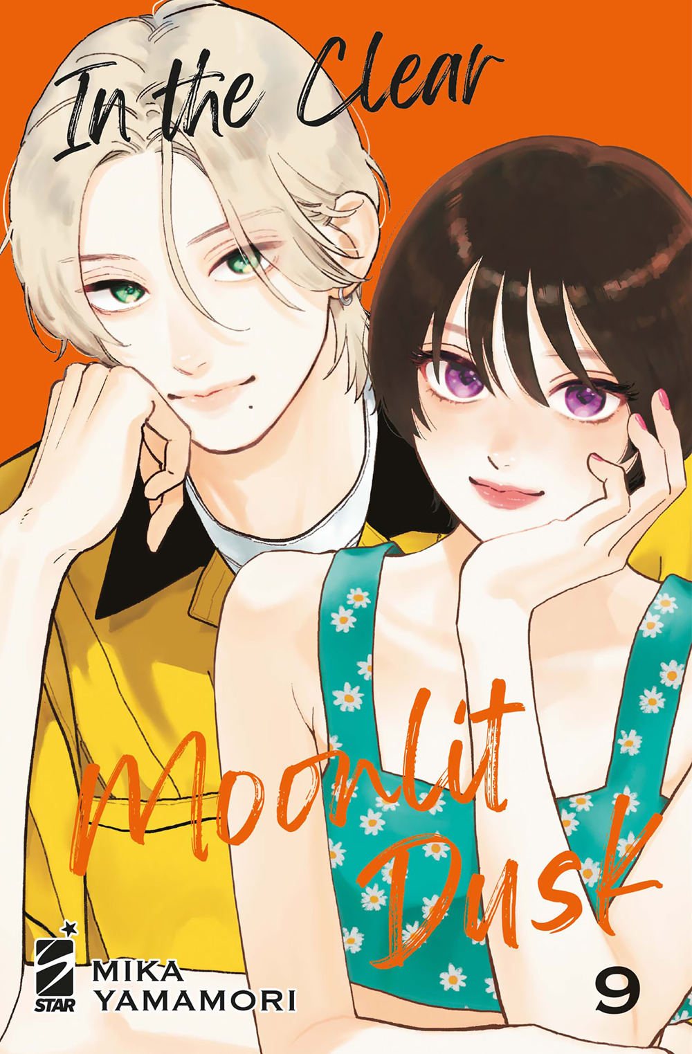 Libro In the clear moonlit dusk di Mika Yamamori - ean 9788822664457 - Star Comics