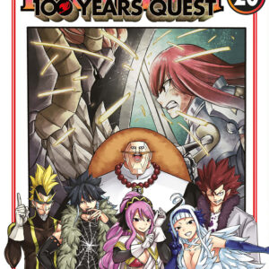 Libro Fairy Tail. 100 years quest di Hiro Mashima - ean 9788822664495 - Star Comics