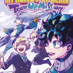 Libro Team up mission. My Hero Academia di Kohei Horikoshi - ean 9788822664914 - Star Comics
