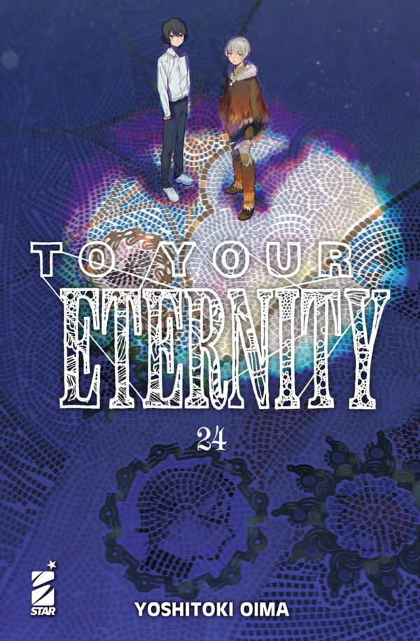 Libro To your eternity di Yoshitoki Oima - ean 9788822665041 - Star Comics
