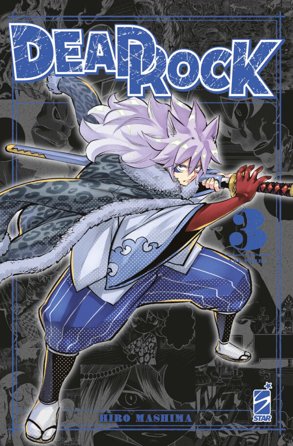 Libro Dead rock di Hiro Mashima - ean 9788822665065 - Star Comics