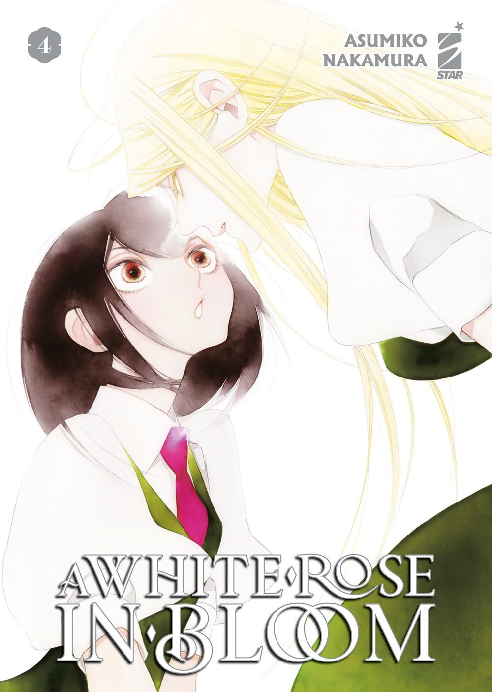 Libro white rose in bloom di Asumiko Nakamura - ean 9788822665263 - Star Comics