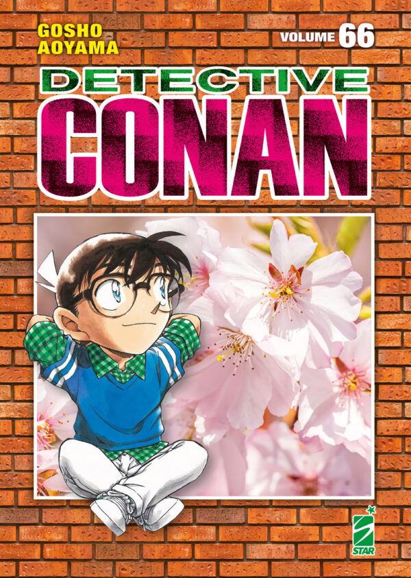 Libro Detective Conan. New edition di Gosho Aoyama - ean 9788822665355 - Star Comics