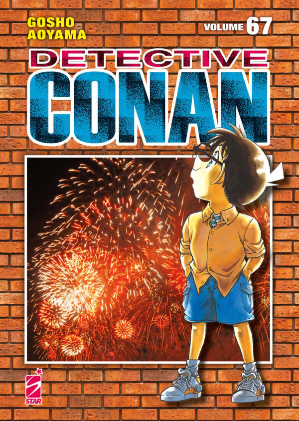 Libro Detective Conan. New edition di Gosho Aoyama - ean 9788822665379 - Star Comics
