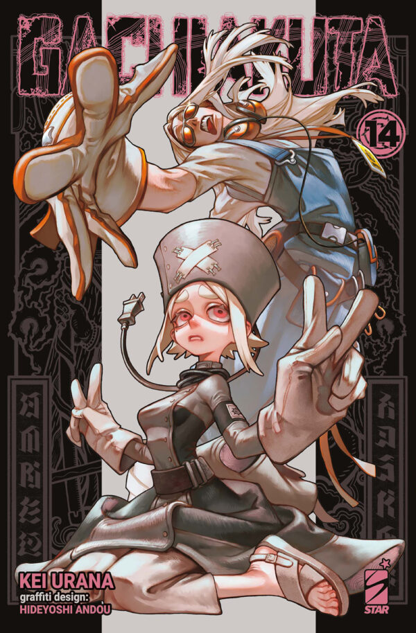 Libro Gachiakuta di Kei Urana - ean 9788822666369 - Star Comics