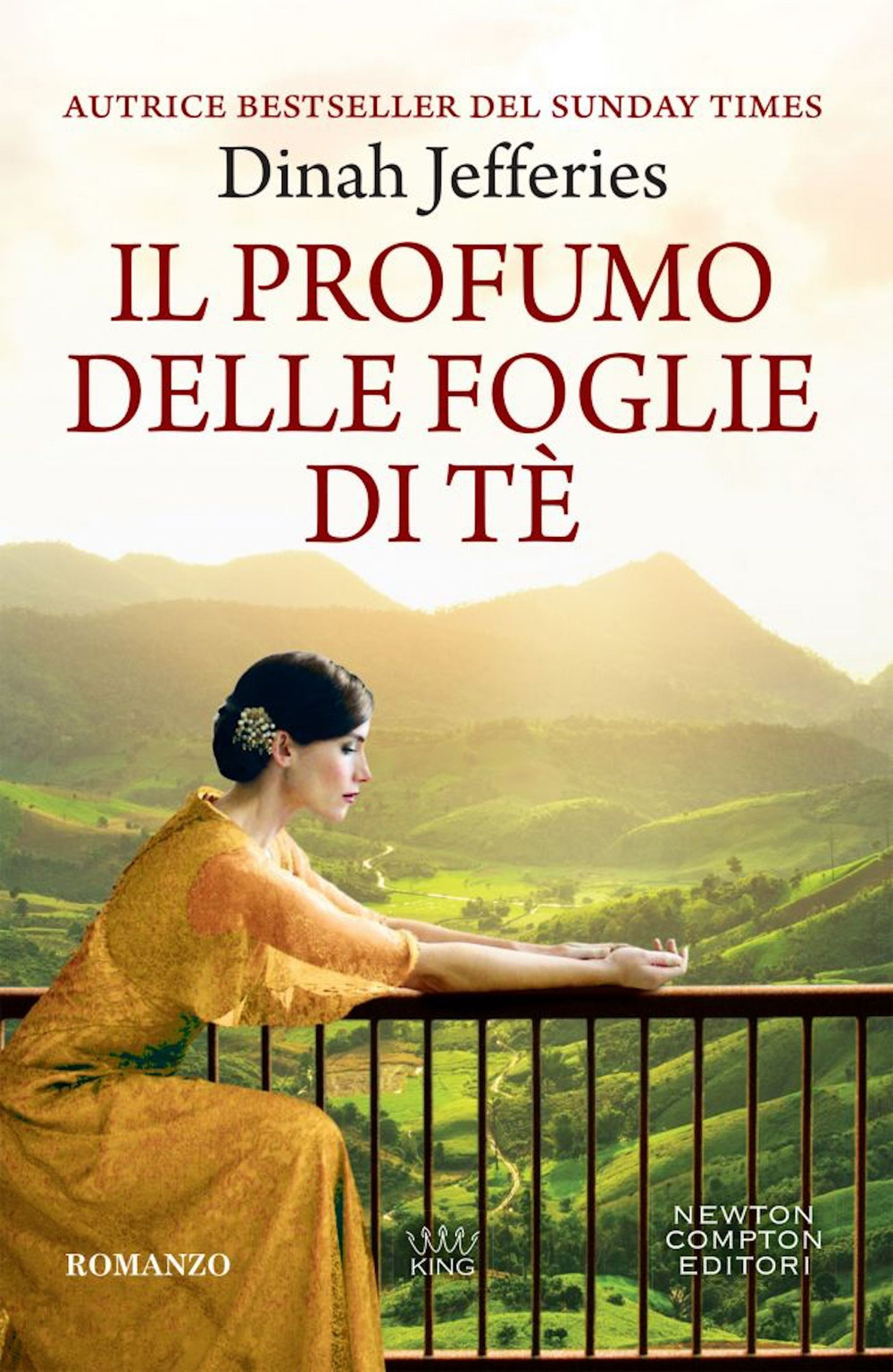 Libro profumo delle foglie di tè di Dinah Jefferies - ean 9788822732132 - Newton Compton Editori