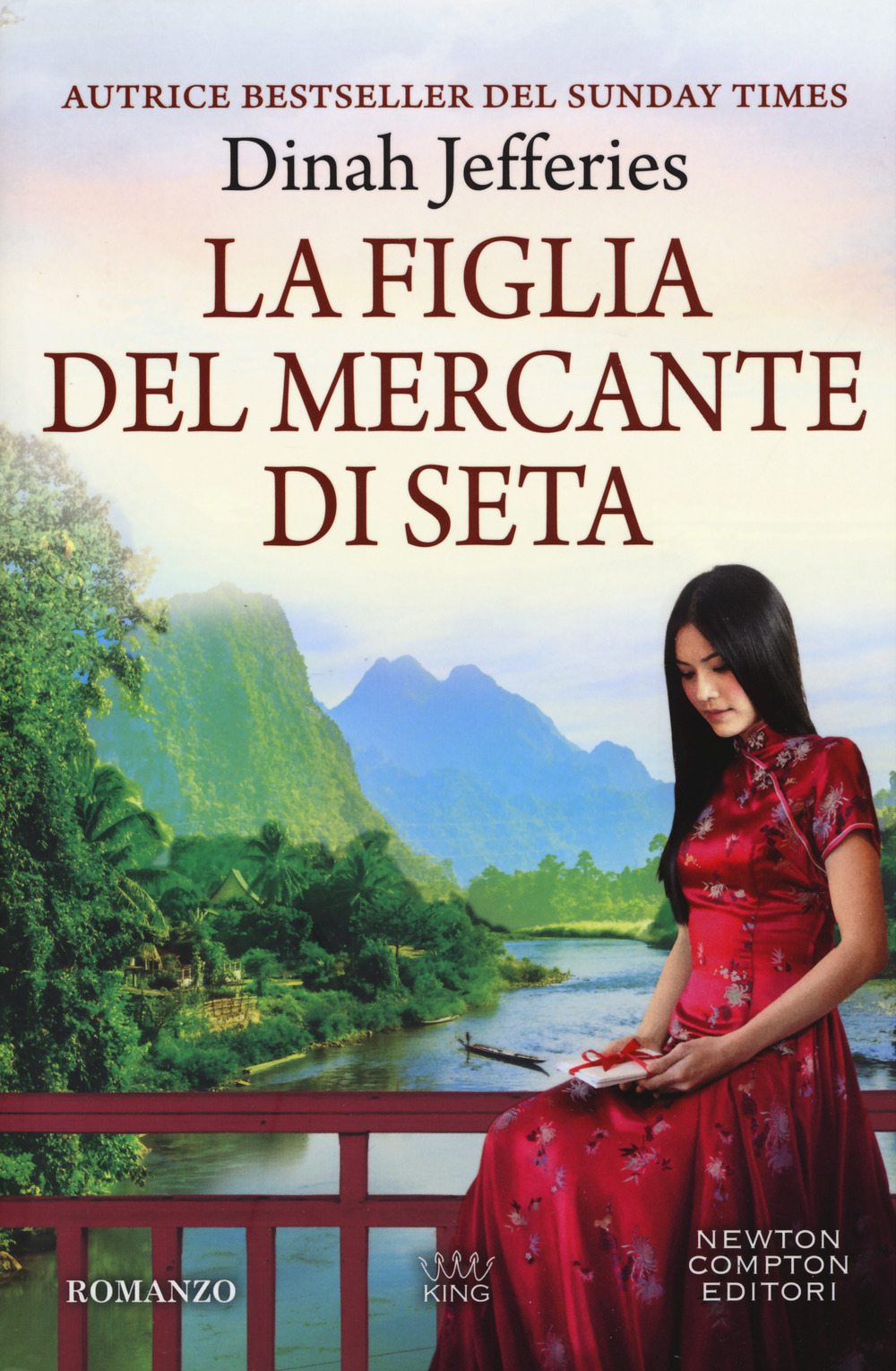 Libro figlia del mercante di seta di Dinah Jefferies - ean 9788822732149 - Newton Compton Editori