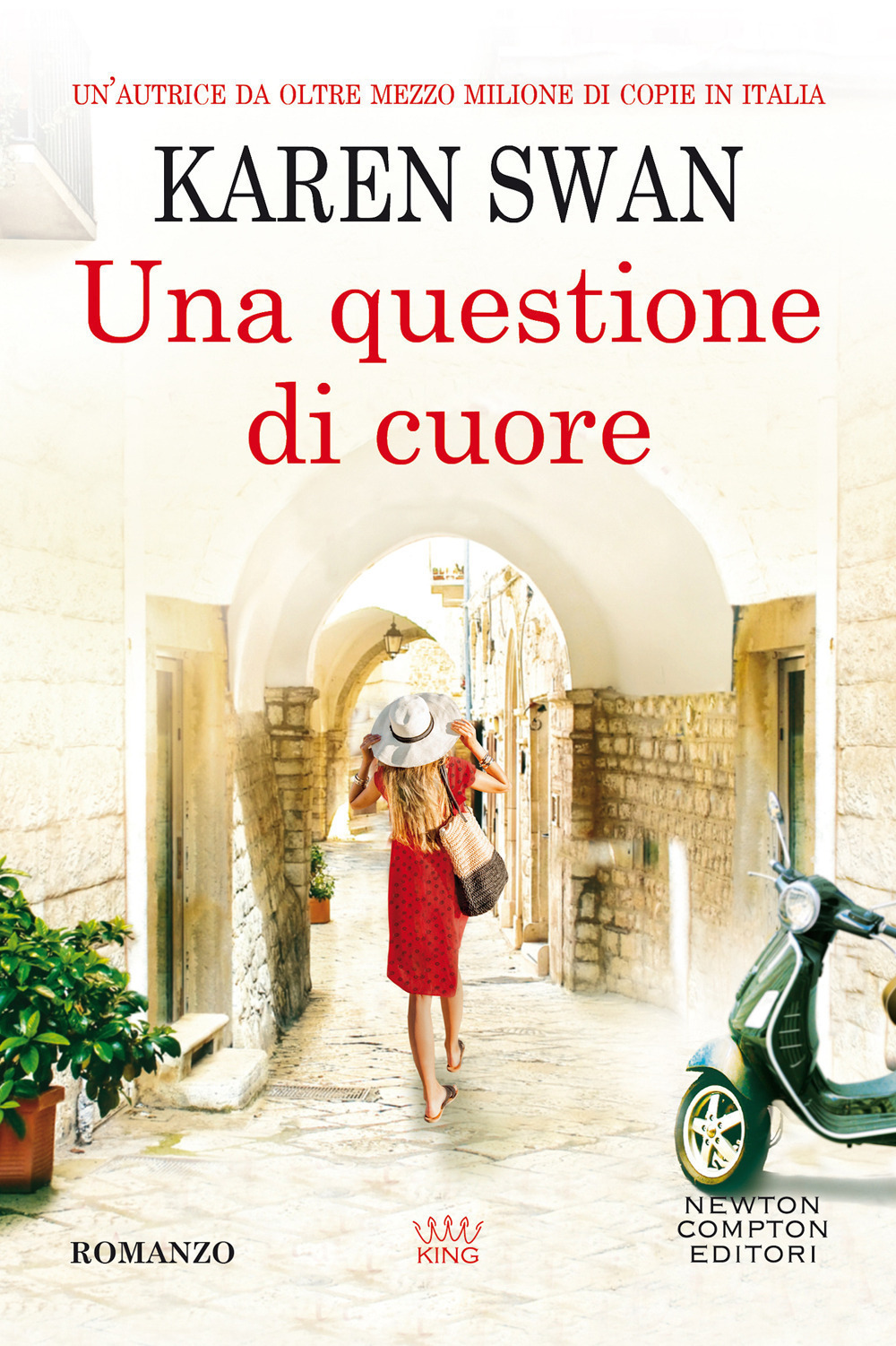 Libro questione di cuore di Karen Swan - ean 9788822732323 - Newton Compton Editori