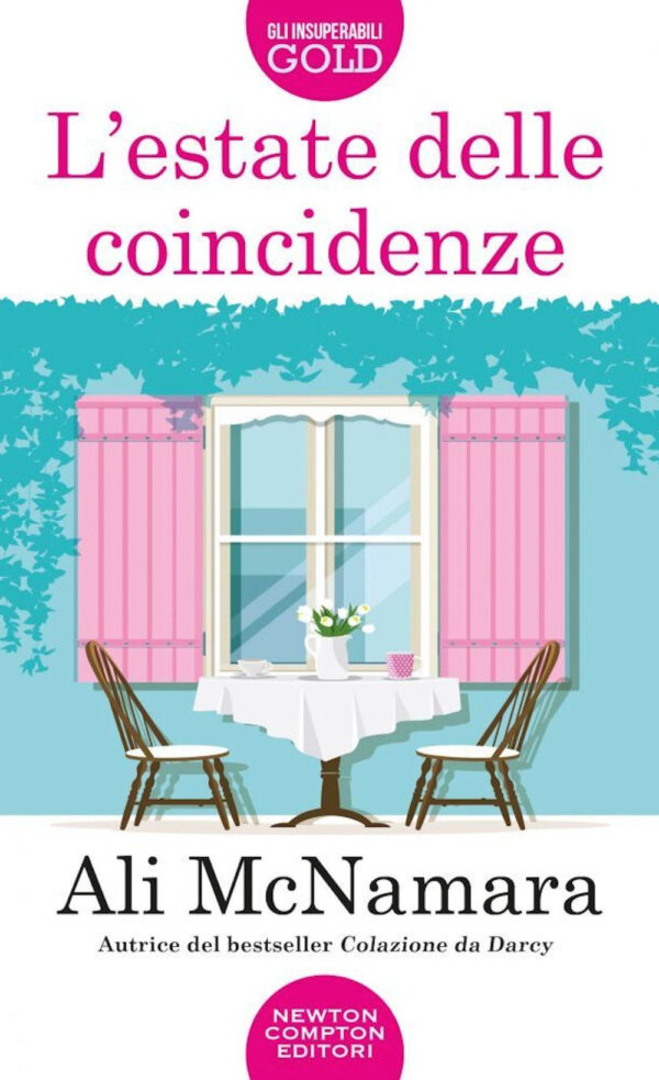 Libro estate delle coincidenze di Ali McNamara - ean 9788822734419 - Newton Compton Editori