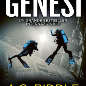 Libro Genesi di A. G. Riddle - ean 9788822734488 - Newton Compton Editori