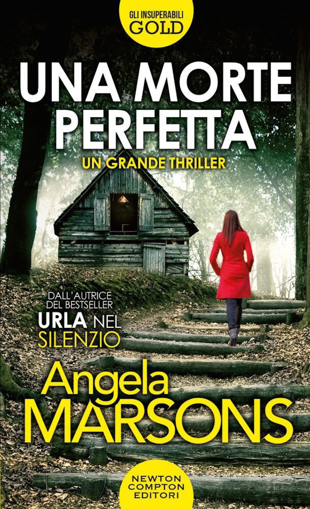 Libro morte perfetta di Angela Marsons - ean 9788822734495 - Newton Compton Editori