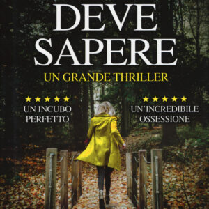 Libro Nessuno deve sapere di Araminta Hall - ean 9788822734600 - Newton Compton Editori