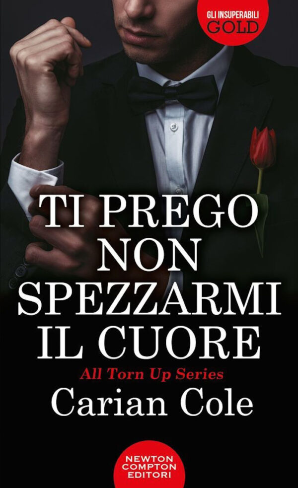 Libro Ti prego non spezzarmi il cuore di Carian Cole - ean 9788822734662 - Newton Compton Editori