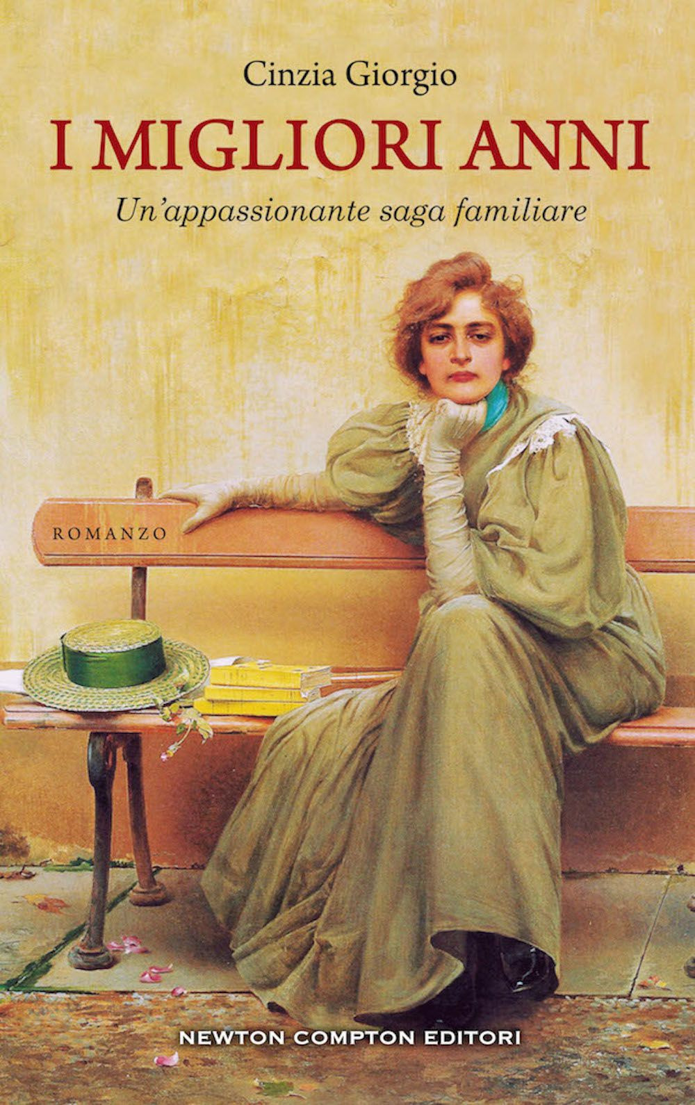 Libro migliori anni di Cinzia Giorgio - ean 9788822736864 - Newton Compton Editori