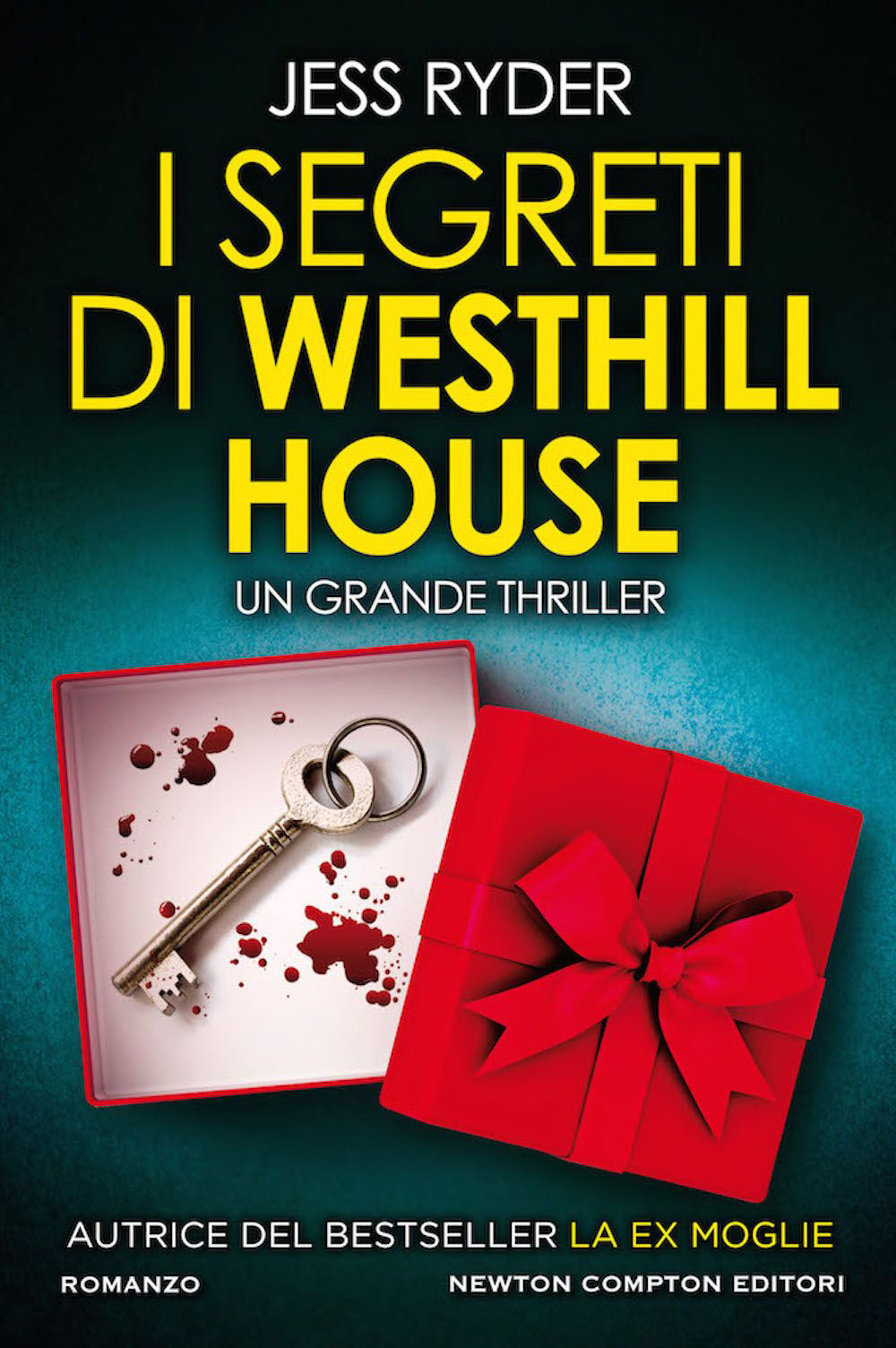 Libro segreti di Westhill House di Jess Ryder - ean 9788822736888 - Newton Compton Editori