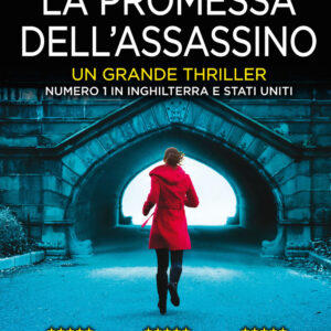 Libro promessa dell'assassino di Teresa Driscoll - ean 9788822736918 - Newton Compton Editori