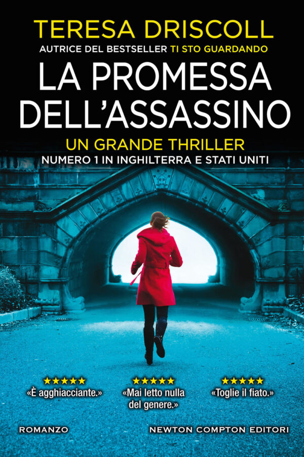 Libro promessa dell'assassino di Teresa Driscoll - ean 9788822736918 - Newton Compton Editori