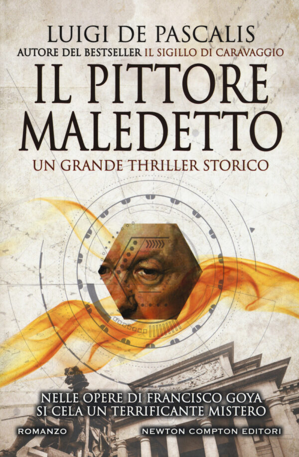 Libro pittore maledetto di Luigi De Pascalis - ean 9788822736949 - Newton Compton Editori