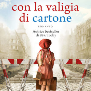 Libro bambina con la valigia di cartone di Glynis Peters - ean 9788822737021 - Newton Compton Editori