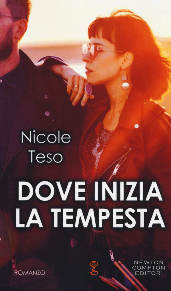 Libro Dove inizia la tempesta di Nicole Teso - ean 9788822737397 - Newton Compton Editori