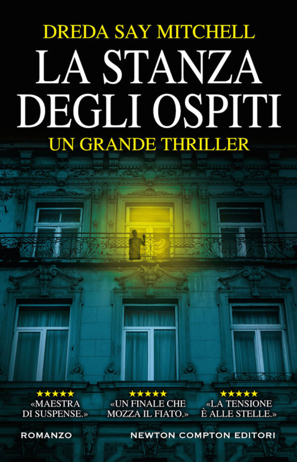 Libro stanza degli ospiti di Dreda Say Mitchell - ean 9788822737441 - Newton Compton Editori