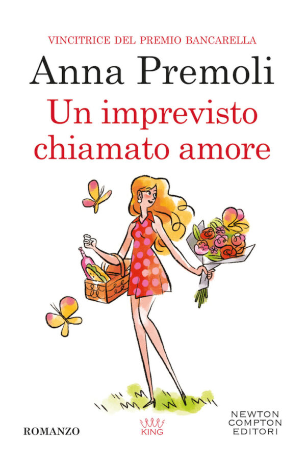 Libro imprevisto chiamato amore di Anna Premoli - ean 9788822737472 - Newton Compton Editori