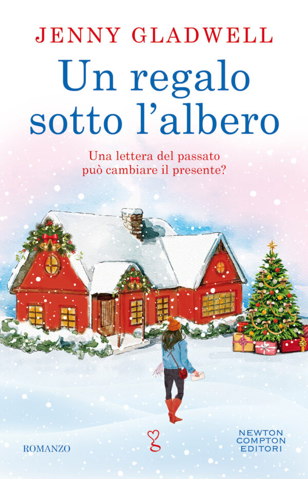 Libro regalo sotto l'albero di Jenny Gladwell - ean 9788822737878 - Newton Compton Editori