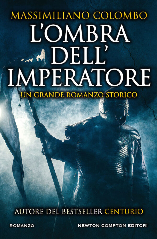 Libro ombra dell'imperatore di Massimiliano Colombo - ean 9788822738110 - Newton Compton Editori