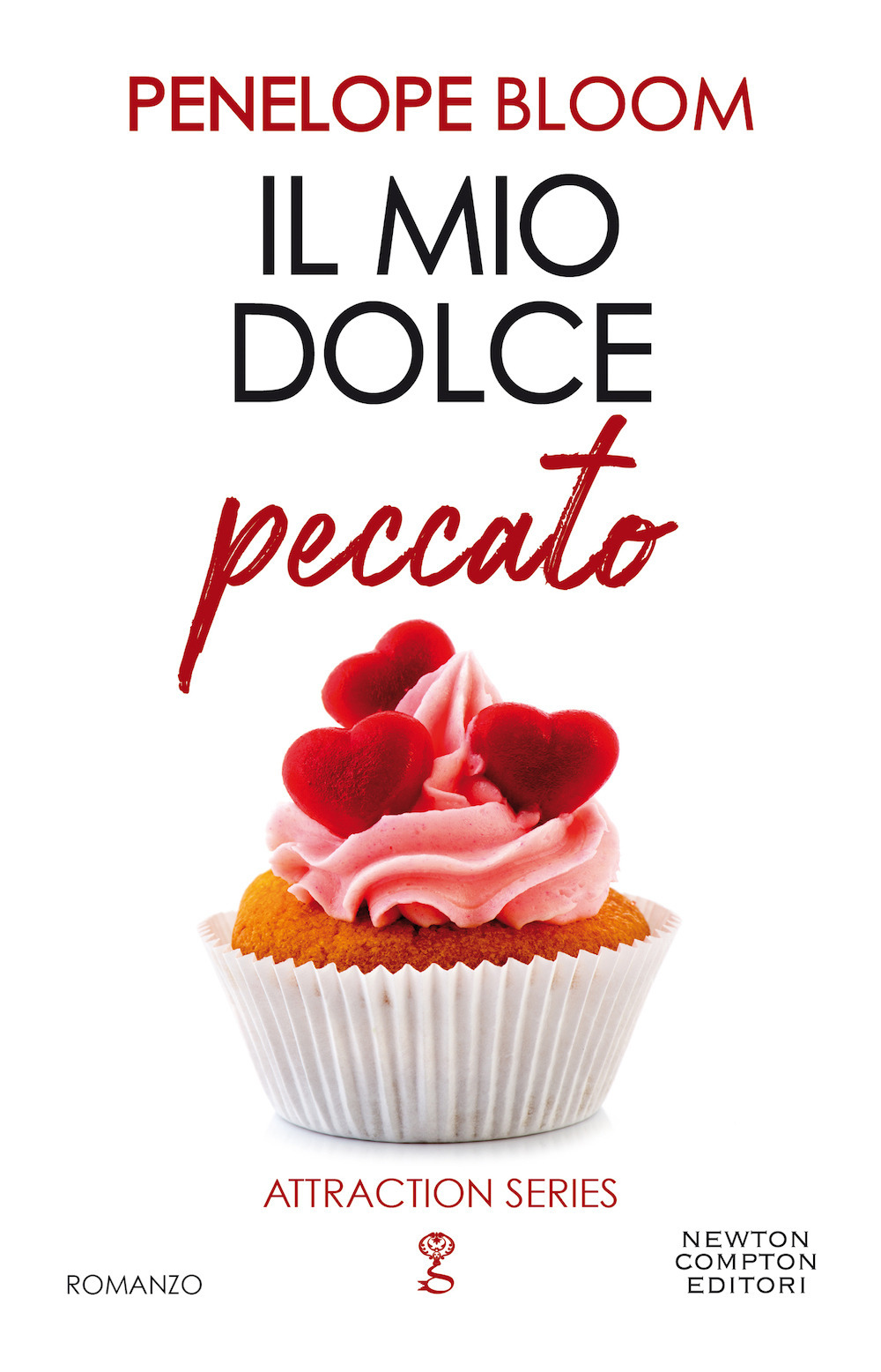 Libro mio dolce peccato. Attraction series di Penelope Bloom - ean 9788822738165 - Newton Compton Editori