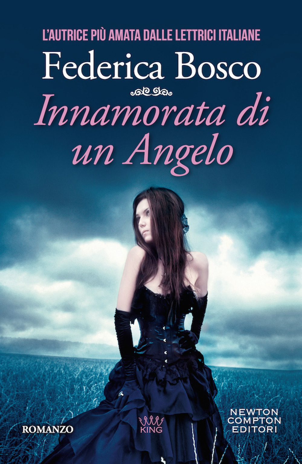 Libro Innamorata di un angelo di Federica Bosco - ean 9788822738493 - Newton Compton Editori