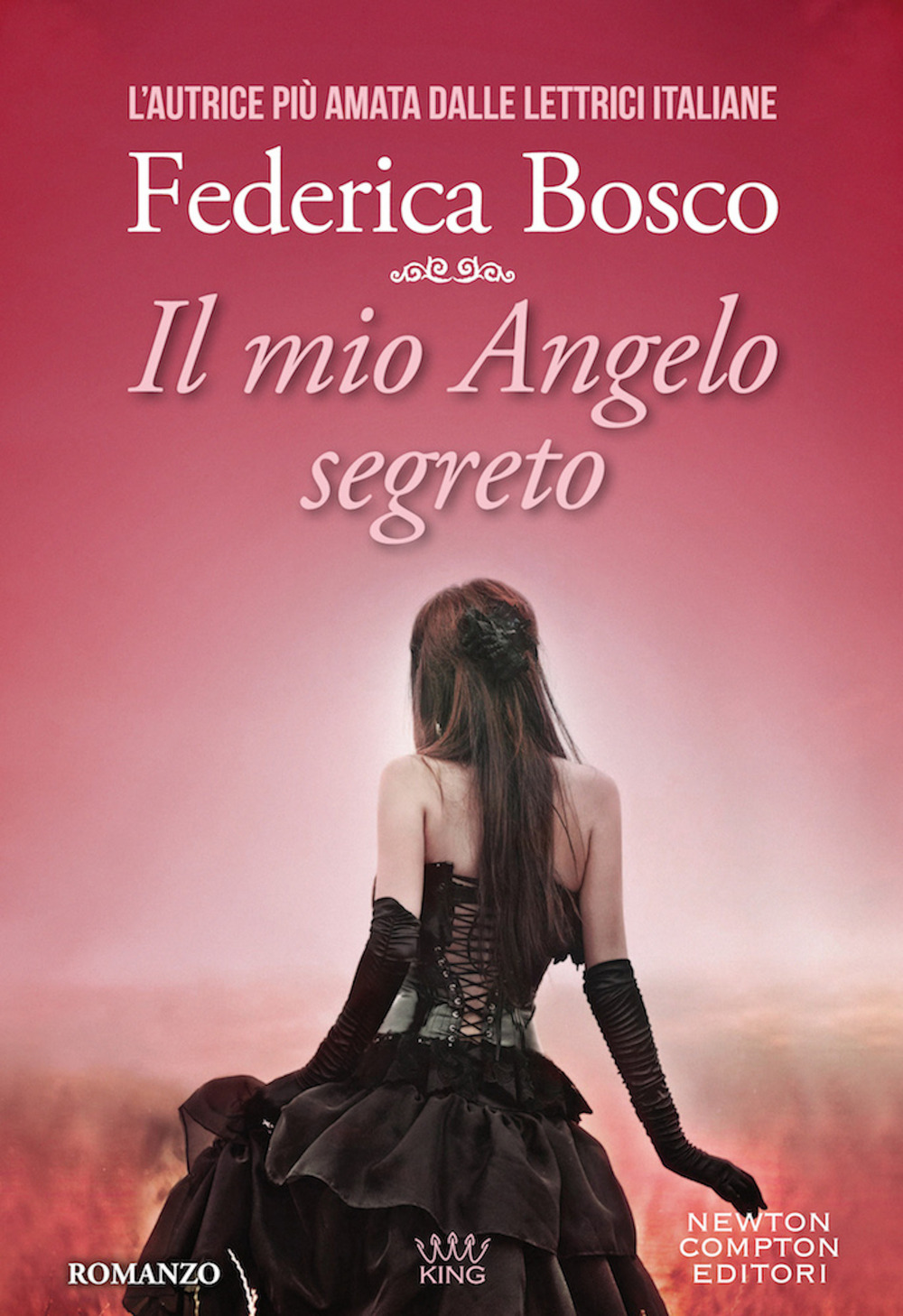 Libro mio angelo segreto di Federica Bosco - ean 9788822738509 - Newton Compton Editori