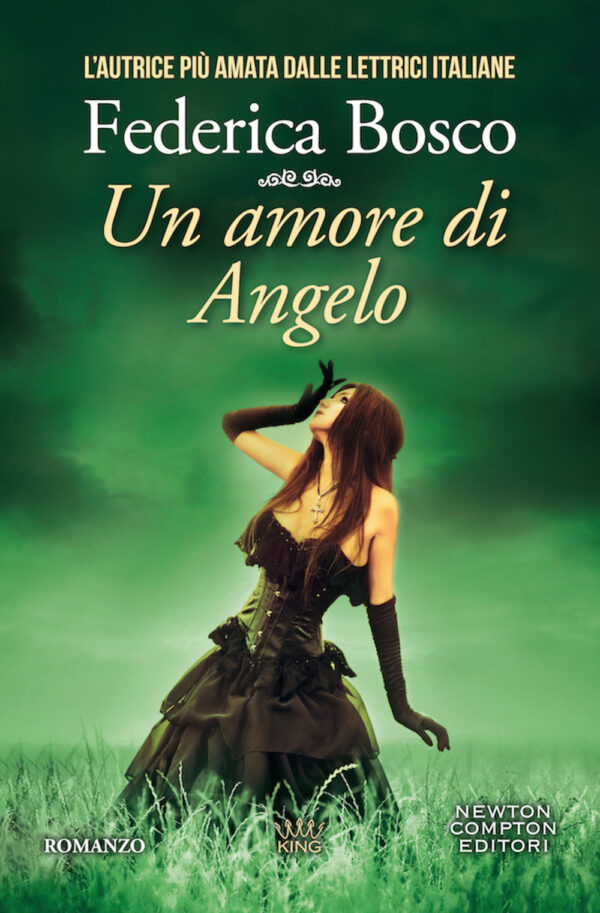 Libro amore di angelo di Federica Bosco - ean 9788822738516 - Newton Compton Editori
