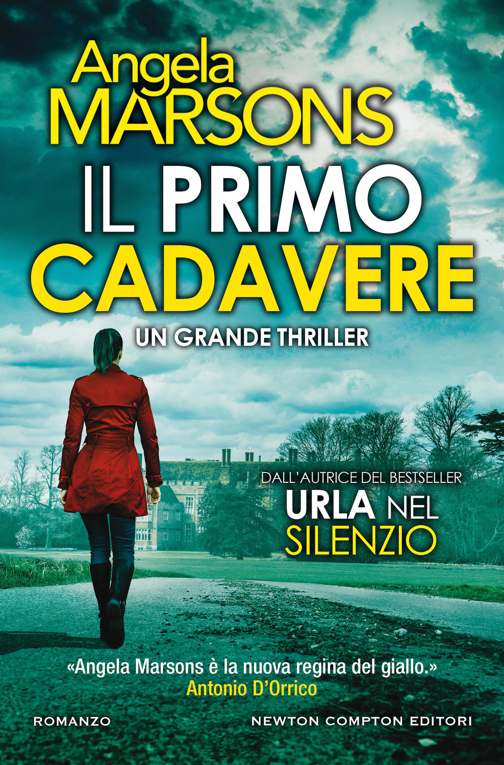 Libro primo cadavere di Angela Marsons - ean 9788822739308 - Newton Compton Editori