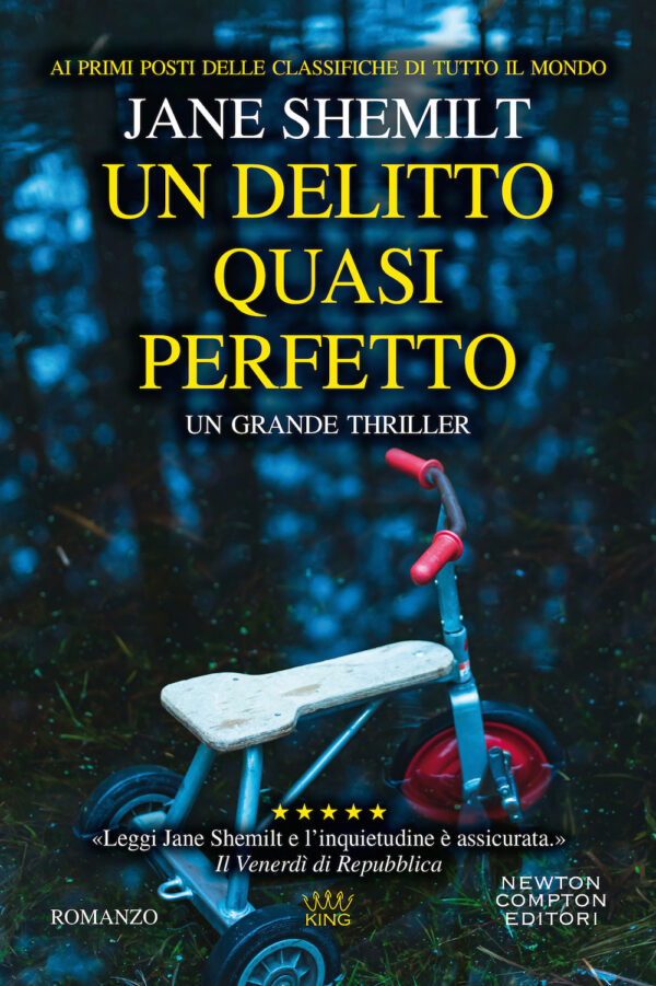 Libro delitto quasi perfetto di Jane Shemilt - ean 9788822739339 - Newton Compton Editori