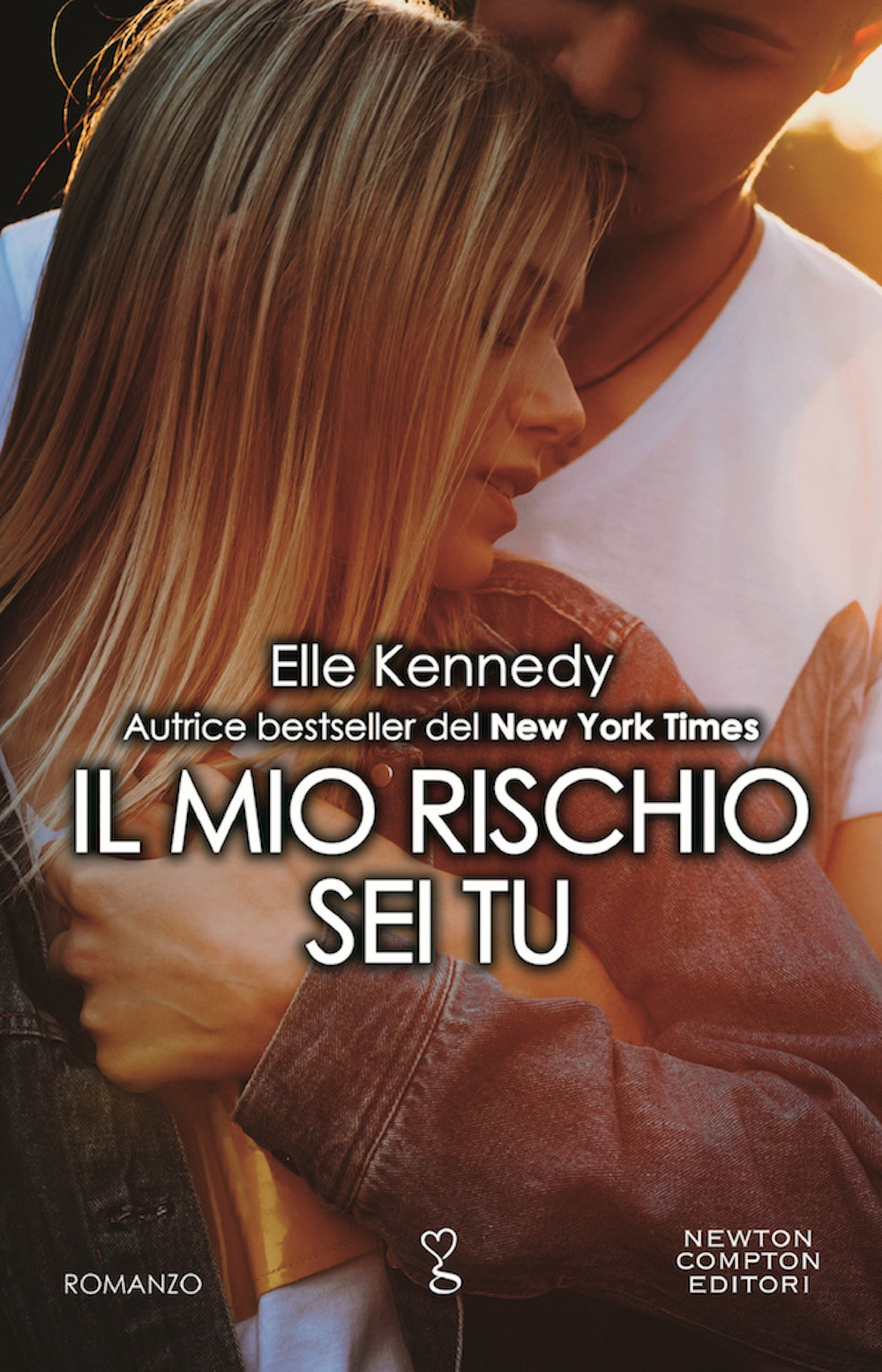 Libro mio rischio sei tu. The risk di Elle Kennedy - ean 9788822739421 - Newton Compton Editori