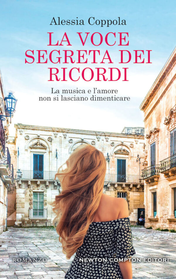 Libro voce segreta dei ricordi di Alessia Coppola - ean 9788822739452 - Newton Compton Editori