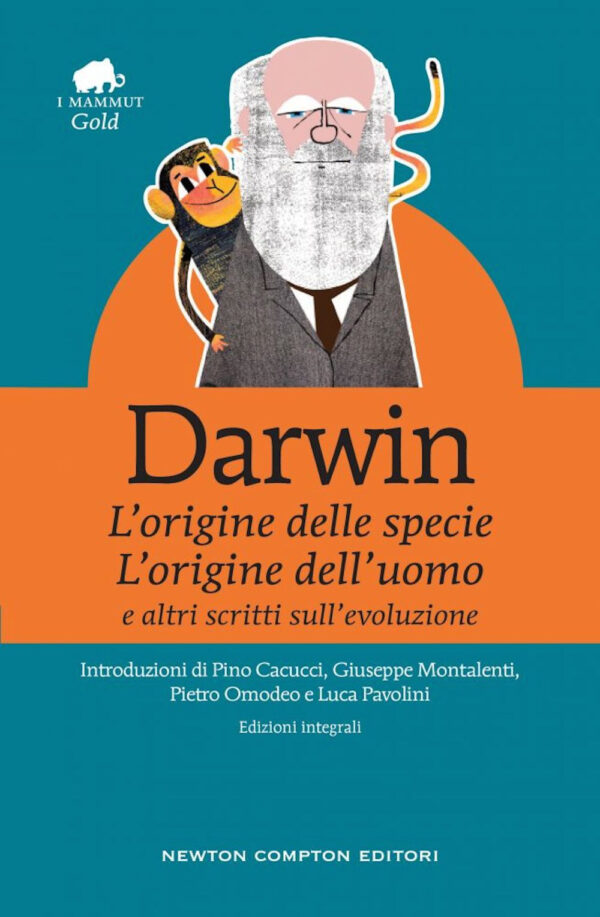 Libro «L'origine della specie»