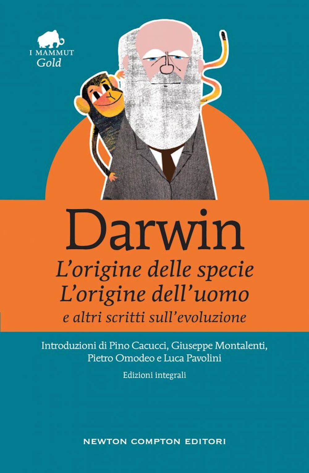 Libro «L'origine della specie»